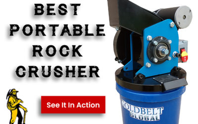 Best Portable Rock Crusher