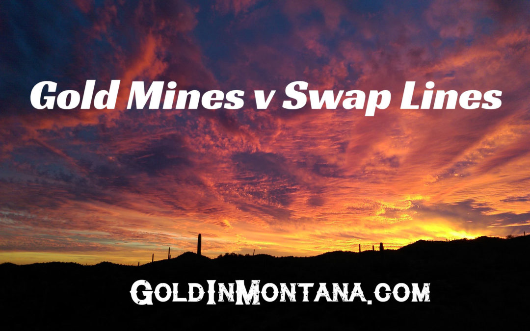 Gold Mines v Swap Lines